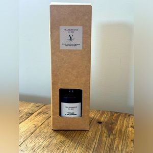 Vila Hermanos Vetiver & Salt Wood Reed Diffuser